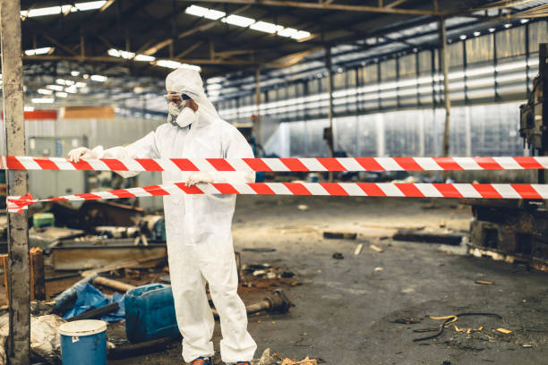 24/7 Emergency Odor Removal experts in Oak Grove, VA